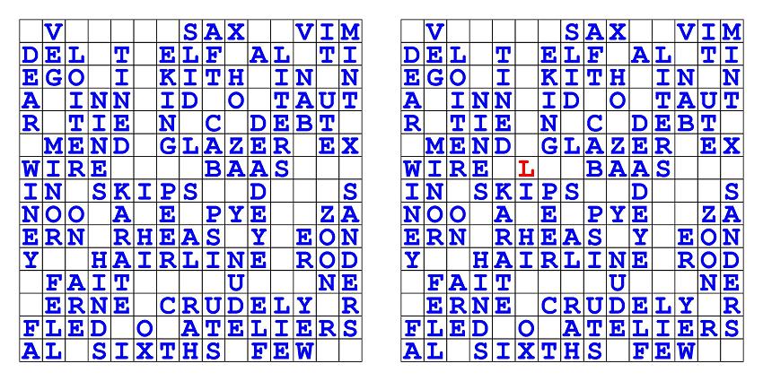 Boards 50 & 51